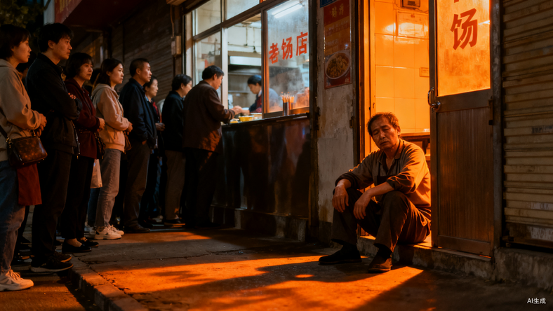 全网最不想火饭店,最终还是被“火”烤糊了